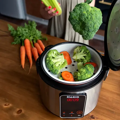 Мультиварка Magio МG-426 - фото 6