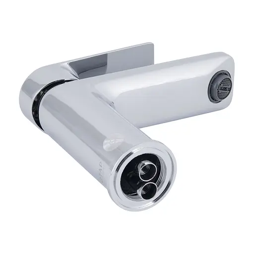 Смеситель для умывальника Qtap Aries QTARI270CRM45557 Chrome - фото 3