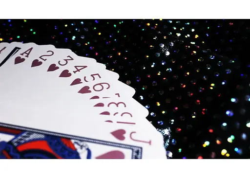 Карты игральные United States Playing Card Company Bicycle Mosaique (02491) - фото 8