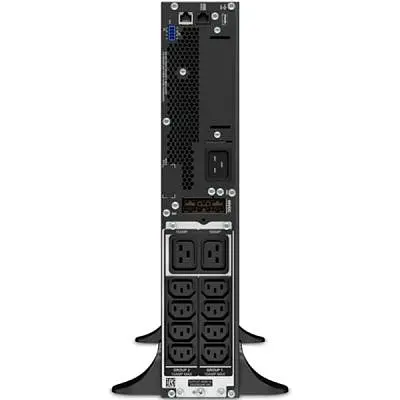 Пристрій безперебійного живлення APC Smart-UPS SRT 3000VA (SRT3000XLI) - фото 4