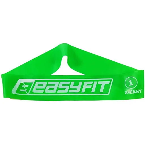 Гумове кільце для фітнесу EasyFit №1 (EF-1813-1) - фото 1
