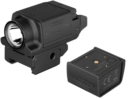 Фонарь Olight PL-Mini 3 Valkyrie Black - фото 4