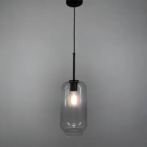 Підвісний світильник з прозорим видовженим плафоном | Line F | Арт. AA359/150 - фото 3