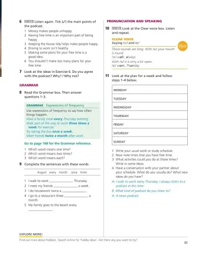 Voices Elementary SB with Online Practice and Student's eBook - фото 5