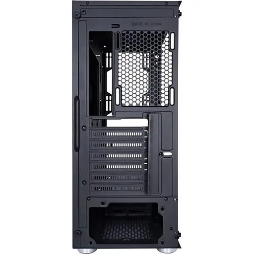 Корпус 1stPlayer X5-BK-4F1 Black без БП (X5-BK-4F1) - фото 6