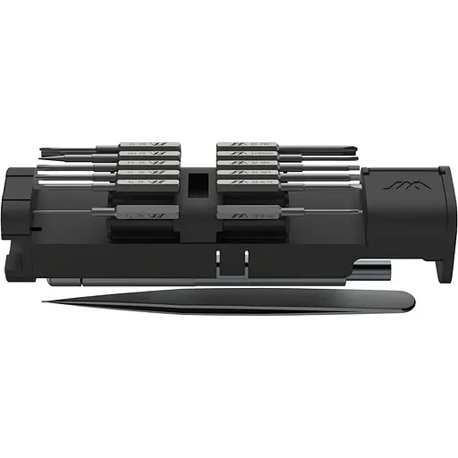 Викрутка з комплектом біт JimiHome Screwdriver Set JM-GNT18 [137108] - фото 3