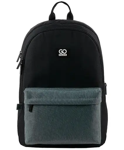 Рюкзак GoPack Education Teens GO24-140L-4 серый (4063276114297) - фото 1