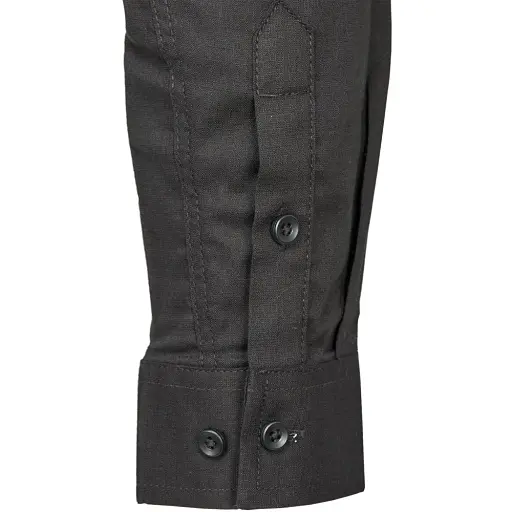 Рубашка First Tactical Men’s V2 Pro Performance Shirt. M Black - фото 5