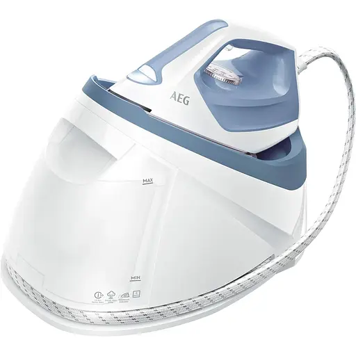 Утюг AEG Delicate 7000 Denim Blue (ST7-1-2DB) - фото 1