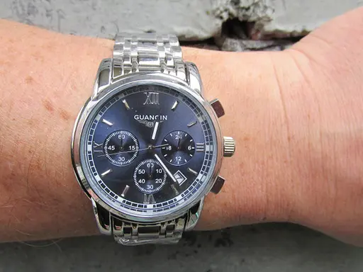 Годинник Guanquin Liberty - фото 21