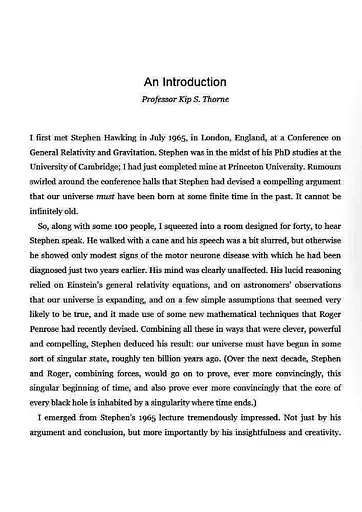 Brief Answers to the Big Questions - фото 5