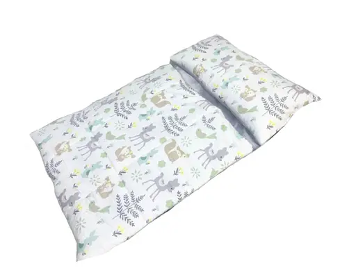 Детский спальник Moontime "Лесные зверята" - фото 1