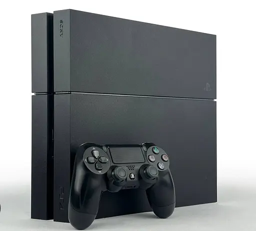 Ігрова приставка Sony Playstation 4 FAT 500 ГБ Б/У