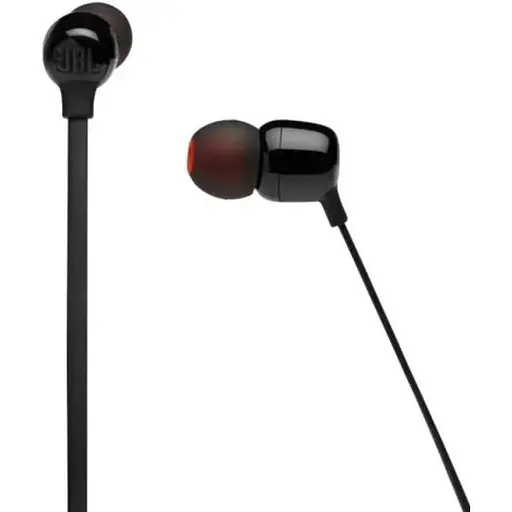 Навушники бездротові JBL Tune 125BT JBLT125BTBLK чорні - фото 2