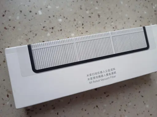 Пылевой фильтр для робота-пылесоса Xiaomi Mi Robot Vacuum SKV4040TY 2 шт. - фото 2