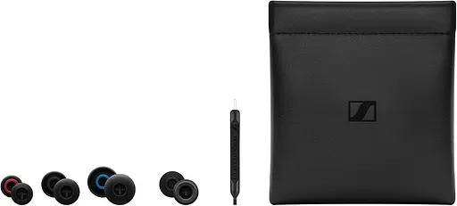 Наушники Sennheiser IE 40 Pro без микрофона прозрачные - фото 4