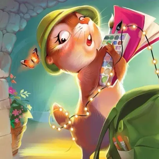 Зворушливі книжки. Я поруч братику! - фото 4