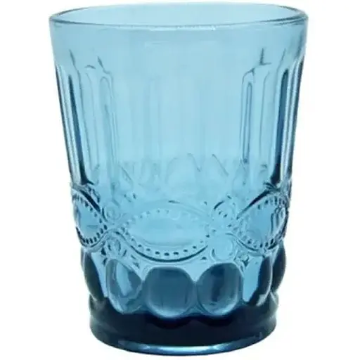 Стакан Olens Винтаж 300 мл синяя (OCT-KC7933DS)
