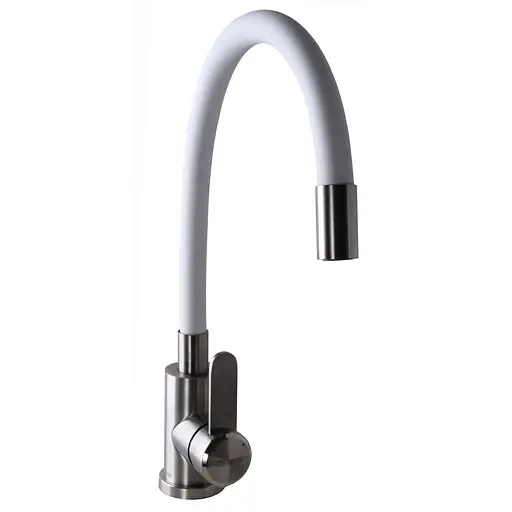 Змішувач для кухні Globus Lux WIEN SUS2-203SW - фото 2