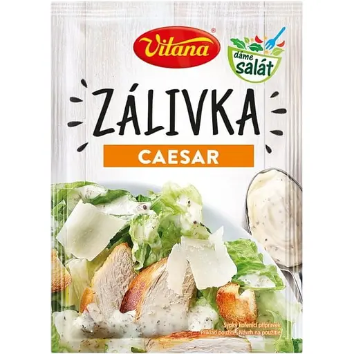 Дресінг до салату Vitana Цезар 11 г