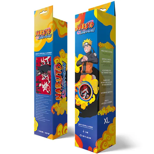 Килимок для миші Naruto Shippuden Itachi Uchiha, (Наруто) XL - фото 5