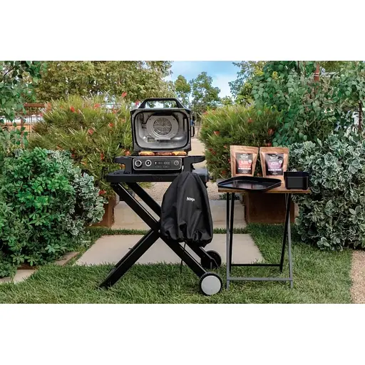 Гриль Ninja Woodfire OG701EU - фото 8