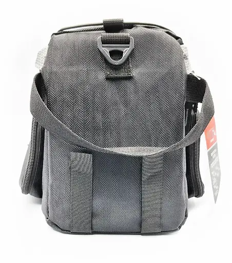 Велосумка на багажник Prox Dakota A-SP-0254 черно-серый (G0000090) - фото 3