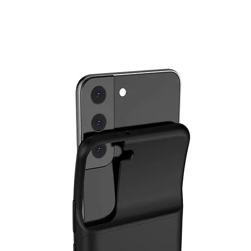Чехол-аккумулятор XON PowerCase для Samsung S22 4800 mAh Черный (PCBS2122148B 3022) - фото 9