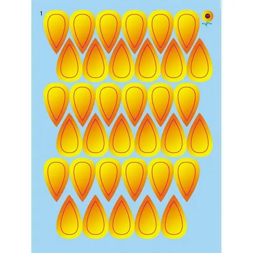 Дитяча книга "Стікеркартинки: Метелики і квіти"АРТ 18804 укр - фото 3