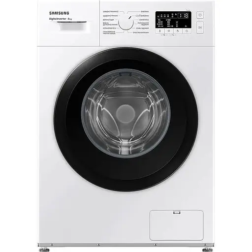 Пральна машина Samsung WW60A3100BE/UA - фото 1