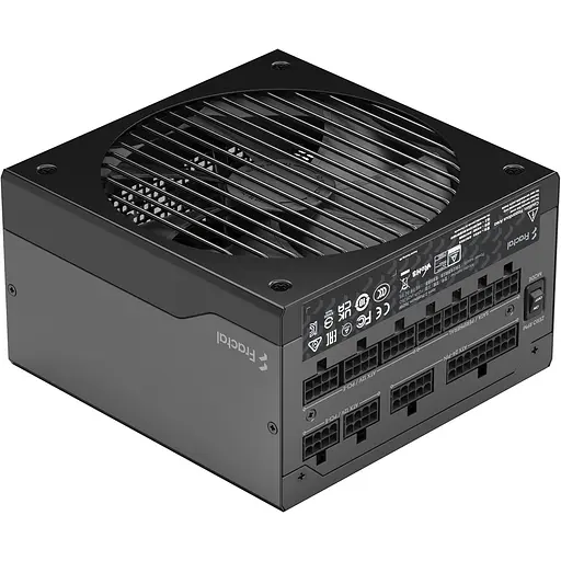 Блок питания Fractal Design Ion+ 2 Platinum 860W (FD-P-IA2P-860-EU) - фото 1