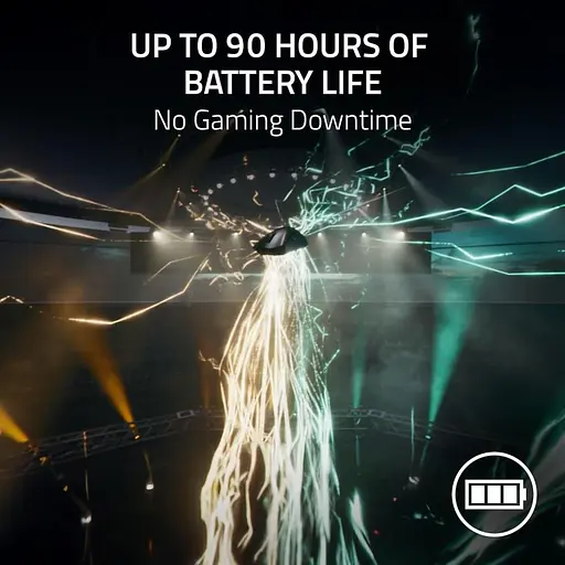 Бездротова миша Razer DeathAdder V3 PRO and HyperPolling Wireless Dongle (RZ01-04630300-R3WL) - фото 7