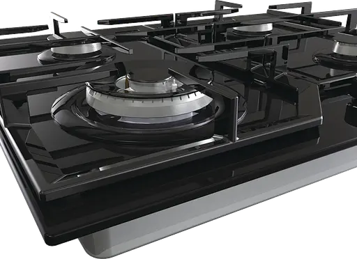 Варильна поверхня газова Gorenje GTW 641 KB (BL025) (6790308) - фото 5