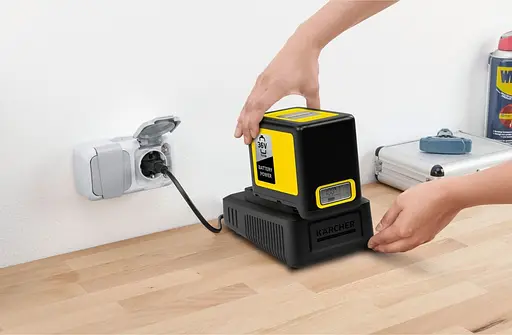 Аккумулятор для электроинструмента Karcher 36V 5Ah (2.445-031.0) [87781] - фото 4