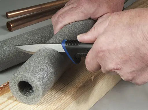 Нож универсальный Stanley FatMax, лезвие 92 мм, нержав. сталь 60 HRC, чехол - фото 3