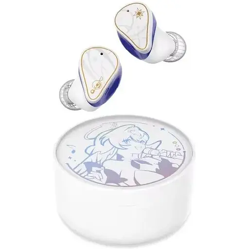 Наушники MoonDrop Robin white