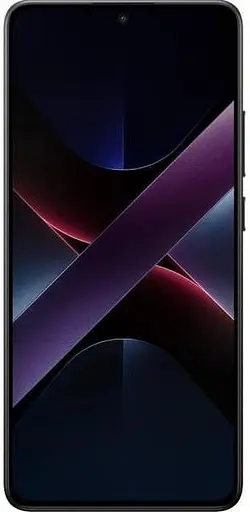 Смартфон Poco X7 Pro 12/256GB Black - фото 2