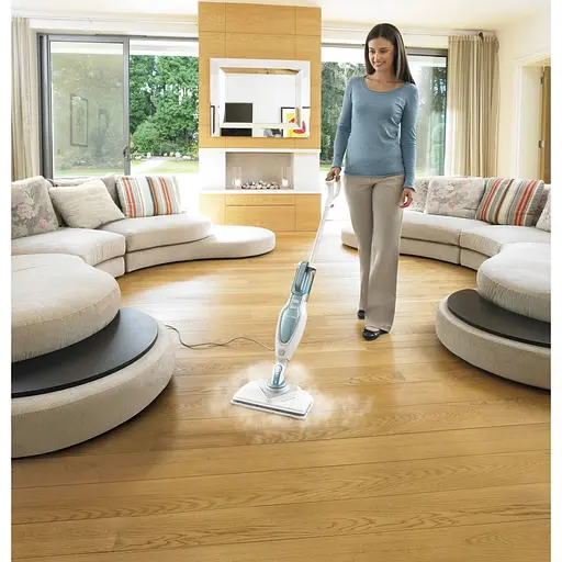 Парова швабра Black+Decker FSM1630 [111990] - фото 9