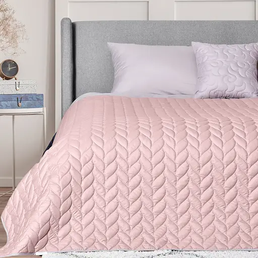 Покривало Sei Design Warmis двостороннє 220х240 см (8-35841*002)