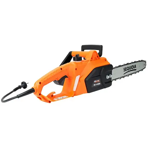 Пила цепная электрическая Sequoia SEC2416SO - фото 1