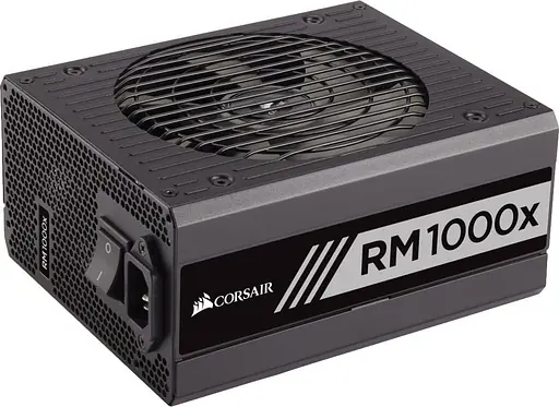 Блок живлення Corsair RM1000x 1000W (CP-9020094-EU) (CP-9020094-EU_) Б/в - фото 1