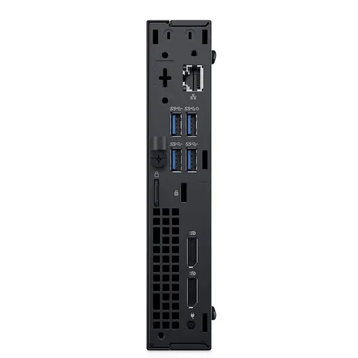 Компьютер Dell OptiPlex 7070 MFF (i3-9100T/8/240SSD) Б/У - фото 2