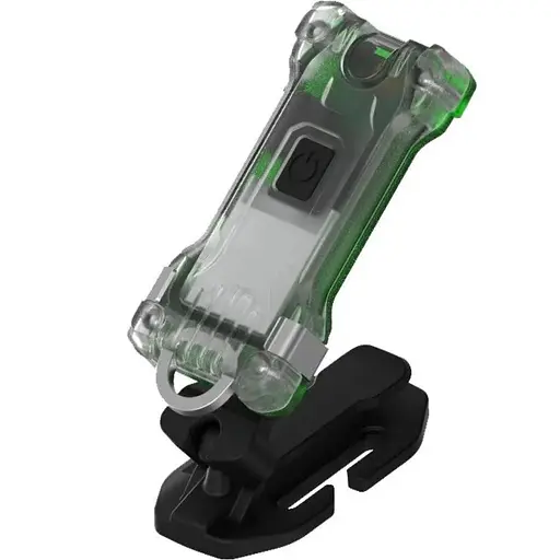 Фонарь налобный Armytek Zippy ES Green (F06101GR)