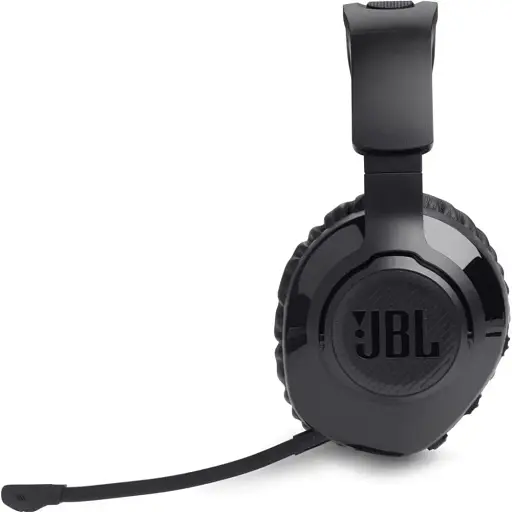 Навушники з мікрофоном JBL Quantum 360X Wireless for Xbox (JBLQ360XWLBLKGRN) - фото 6
