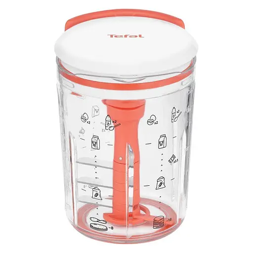 Мерная емкость Tefal Экспресс смеситель для теста 900 мл (K1844404) - фото 1