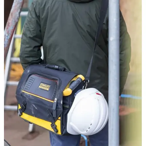 Сумка для инструмента Stanley FatMax закрытая FMST1-80149 - фото 6