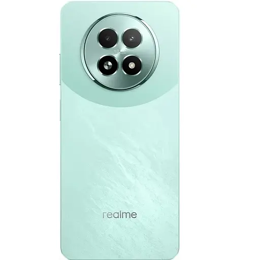 Смартфон Realme 13 5G 12/256GB RMX3951 Speed Green - фото 5