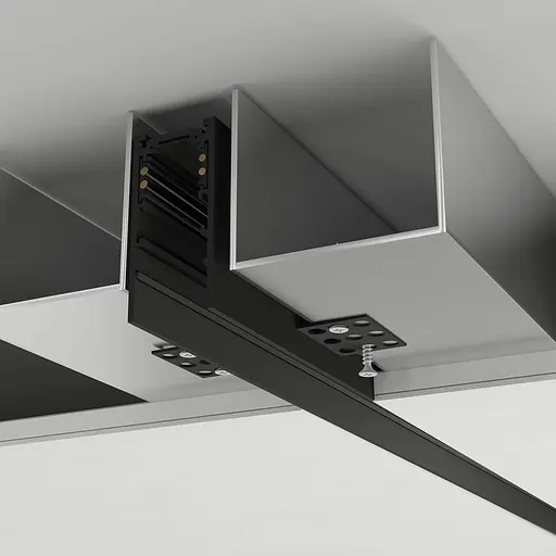 Магнитная шина Skarlat RGD MN48V 2M BK - фото 3