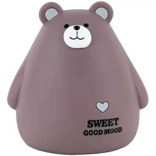 Копилка Kite Brown Bear коричневая
