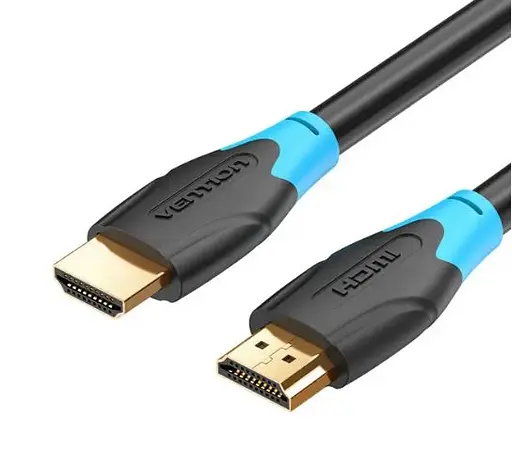 Кабель Vention HDMI-HDMI, 1 м v2.0 (AACBF) - фото 1